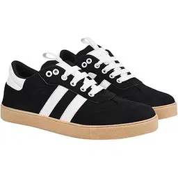 Girls Lace Up Casual Shoes
