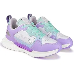 Premium Purple Sports,Gym, Trending Stylish Running Shoes for Women
