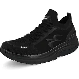 GDEFY Men's MATeeM Cross-Trainer - Hybrid VersoShock Performance Proven Pain Relief Shoes with Support