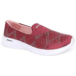 Women Pull On Sneaker Shoes