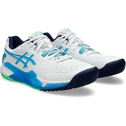 Men's Gel-Resolution 9 Tennis Shoes