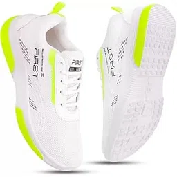 Shoe First Black Trendy & Stylish Running Shoes for Men