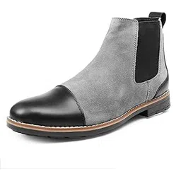Men's Leather Boots