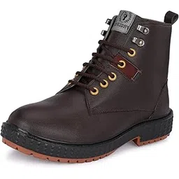 Men Tough Boots