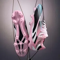 Ultralight Soccer Cleats for Men & Boys: Non-Slip AG/TF Football Boots, Breathable Ankle Support Sneakers