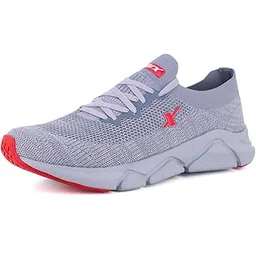 Mens SM 680 | Enhanced Durability & Soft Cushion | Grey Walking Shoe - 10 UK (SM 680)