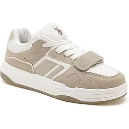 Mens Steven|White Stylish Casual Sneaker Shoes for Man