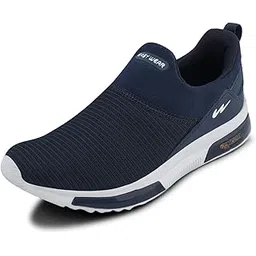 ROCKEE Men's Slip-On Walking Shoes