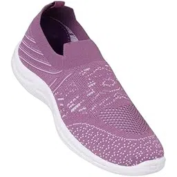 Soft Memory Foam Women's Shoes for Walking Gym Training,Casual, Sports,Slip-On,Lightweight Non Lace up Athletics Slipon Running Sneaker for Ladies and Girls