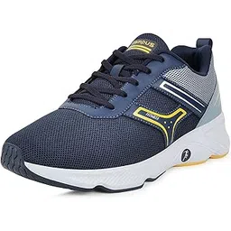 Campus Hurricane Men's Lace-Up Running Shoes