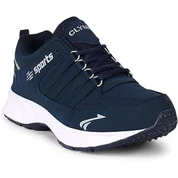 Cosco Blue Ultralightweight,Comfort,Summer,Trendy,Walking,Outdoors Running Sports Shoes for Men's