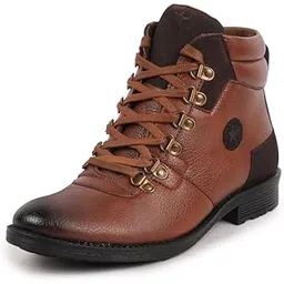 Men's Leather Boots