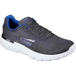 Men Lace Up Running Shoes