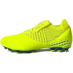 SAI INDER KALA Ultralight Soccer Cleats for Men & Boys: Non-Slip AG/TF Ankle Boots for Superior Performance Multicolor