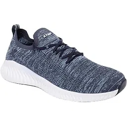 Mens Air Gel Insole for Comfortable Walk with Superb Breathability and Stability Running Shoe