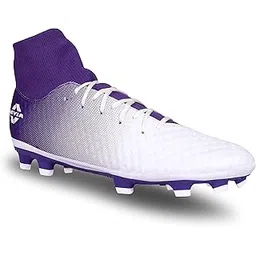 Oslar Blade 2.0 Football Shoes for Men/Sports and Athletic Footwear with Upper Synthetic/Comfortable Football Shoes