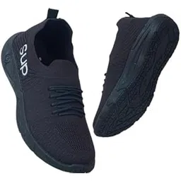 SwiftStep Comfortable Lace-Up Training Shoes for Men