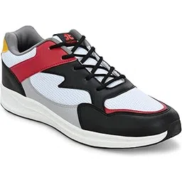 Men's Roger Plus Size Big and Tall Running Shoes, Sports Shoes, Specially Developed for Big Feet & Big Size, UK-12-14
