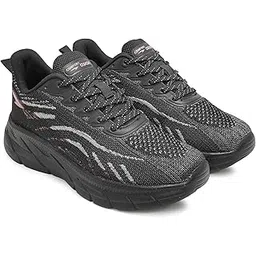 Women's Superfly-06 Sports Running Shoes with Ultra Max Cushion Technology Lightweight Eva Sole with Memory Foam Insole Casual Sneaker Shoes for Women's & Girl's