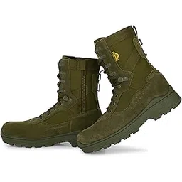 Mens Alpha Aerolite 8.0 Military & Tactical Combat Boot