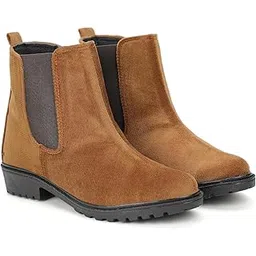 Premium Ankle Length Casual Boots for Women and Girl's