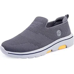 Unisex Pull On Walking Shoes