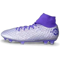 Oslar Blade 3.0 Football Stud for Men/Fusion Technology/Comfortable Football Shoes/Football Stud Shoes