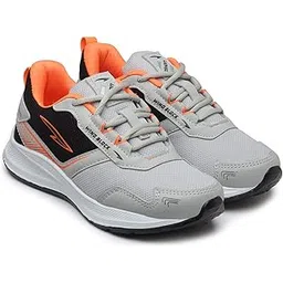 ASIAN Boys Mesh Lace Up Running Shoes