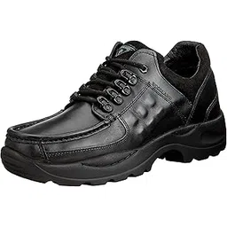 Men's Leather Sneaker