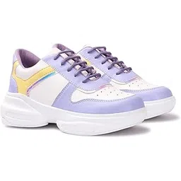 Offers You A Self-Designed Fashionable Multicolor Sneaker for Girls/Women/Ladies