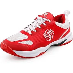 Men Lace Up Badminton Shoes
