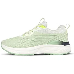 Sports Shoes for Women's|Perfect for Running,Walking,Gym and Casual Outfit|Cushioned Insole with TPR Outsole |Breathable Fabric Upper|WS9904