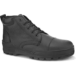 Leather Boot, Extra Lightweight Extra Comfort