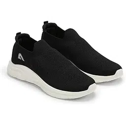 Flexor Slip On Shoes for Men Walking Cushion Without Laces