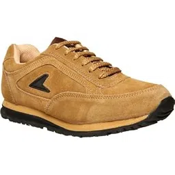 Power Mens Extreme Leather Running Shoes