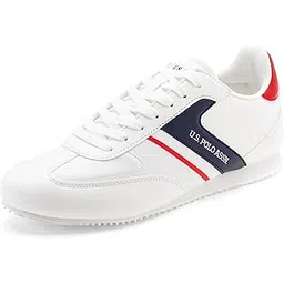 Men Lace Up Sneaker Shoes