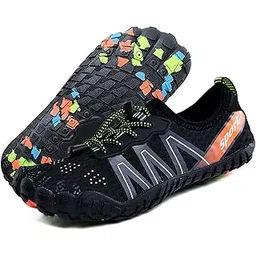 Water Shoes for Women Men Barefoot Quick-Dry Aqua Socks Swim Shoes for Surfing,Swimming,Beach Sports,Kayaking,Diving with Yoga