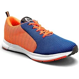 Men's Vapour Running and Training Shoes - Superior Cushioning, Enhanced Grip TPR Outsole, Superior Traction, Slip Resistant, Lightweight, Sports Footwear