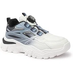 PVC Rotary Laces Shoes for Womens | Comfortable Versatile Design for Casual Wear | HK-1007 - Parent