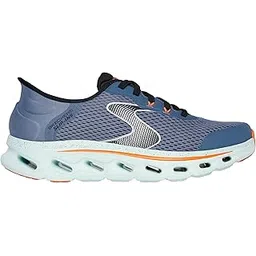 Mens GO Walk Glide-Step 2.0 - ZAND Slip-ins Walking Shoes