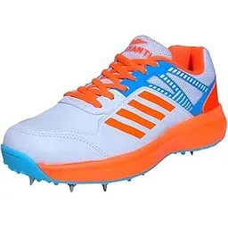 SK-FS Full Spikes Cricket Shoes for Men
