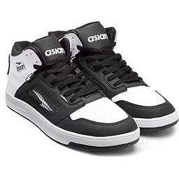 Men Lace Up Basketball Shoe