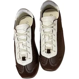 Soft Sole Color-Matching Training Shoes for Women | Lightweight Versatile Everyday Footwear | Brown-35