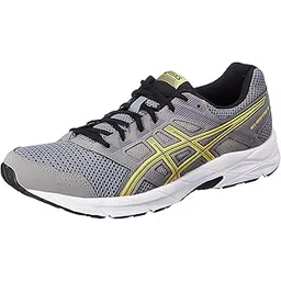 Mens Gel-Contend 5B Clay Grey/Light Mustard Running Shoe - 11 UK (1011B083.022)