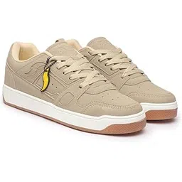 Mens Frappe Caramel Men's Casual Sneaker Sneaker