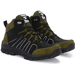 GIZMO Outdoor Boots For Men ll Casual Miliatry Boots For Men