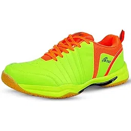 Mens Fire Badminton Shoe