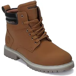 New Limits HUNK High Ankle Riding & Hiking Boots for Men