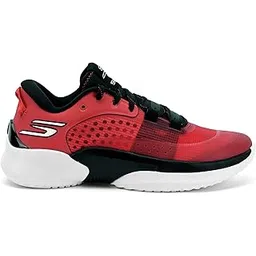 Mens SKX RESAGRIP- Basketball Sports Lace Up Shoe