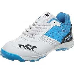 Zooter Cricket Shoe | for Mens & Boys | Material: Polyvinyl Chloride | Lightweight | Improved Stability in The Game